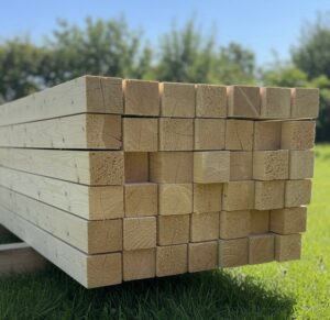 Брусок строганный