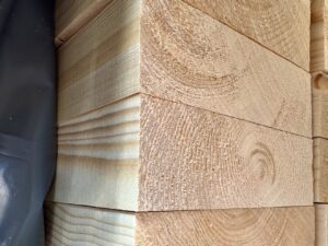 Доска обрезная камерной сушки